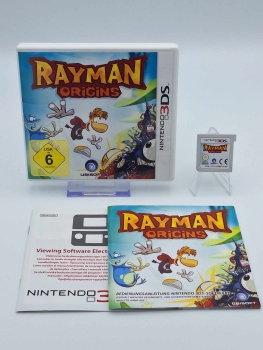 Rayman Origins